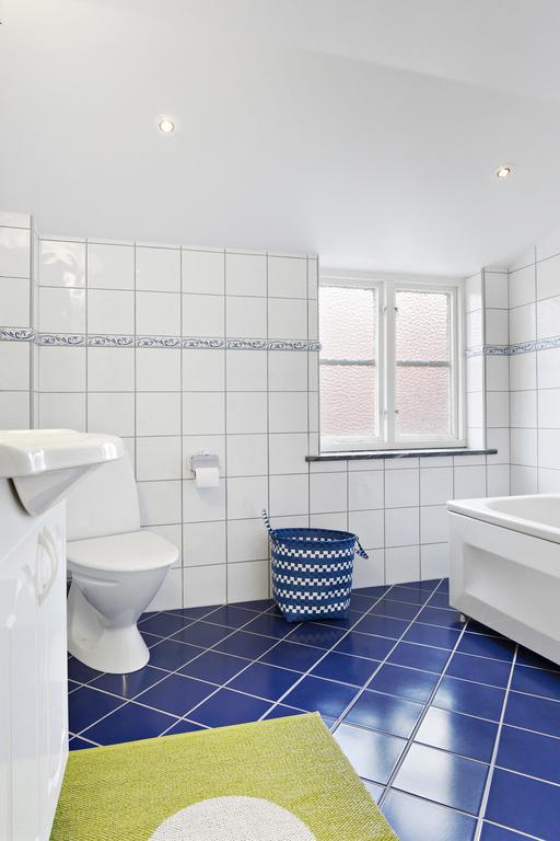 Villa Charming Townhouse Ystad Esterno foto